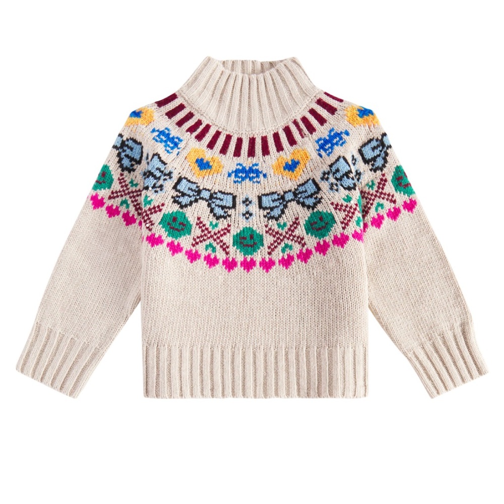 MOLO Gimlassi Wool-Blend Sweater